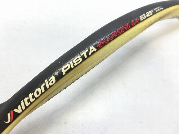 チューブラータイヤ PISTA GRAPHENE 2.0 23-38