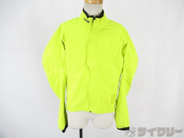 Pro Team Race Cape　イエロー　Lサイズ