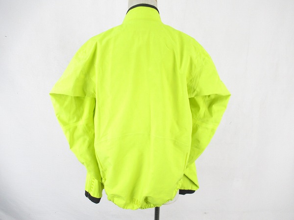 Pro Team Race Cape　イエロー　Lサイズ