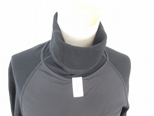 ベースレイヤー　Deep Winter Windblock Base Layer　ブラック　Mサイズ