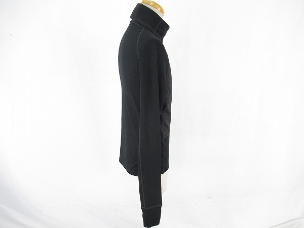 ベースレイヤー　Deep Winter Windblock Base Layer　ブラック　Mサイズ