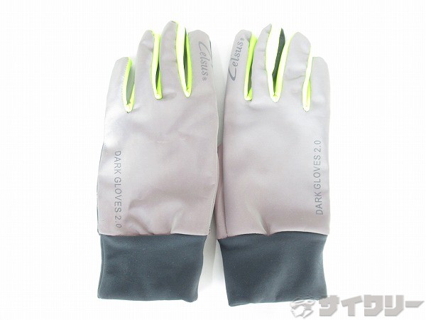 グローブ　DARK GLOVES 2.0　Mサイズ