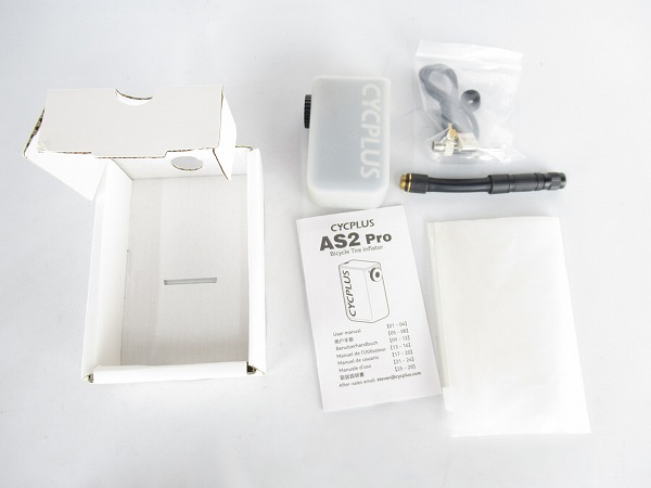 電動ポンプ　TINYPUMP CUBE AS2PRO　米・仏対応