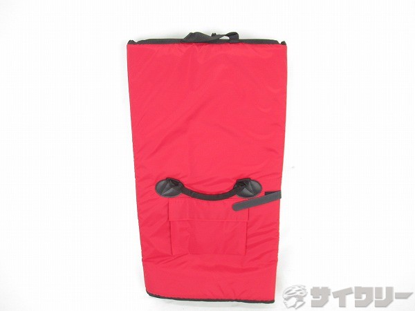 OS-500 トラベルバッグ　レッド