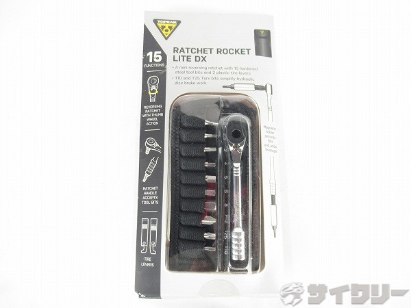 工具　RATCHET ROCKET LITE DX