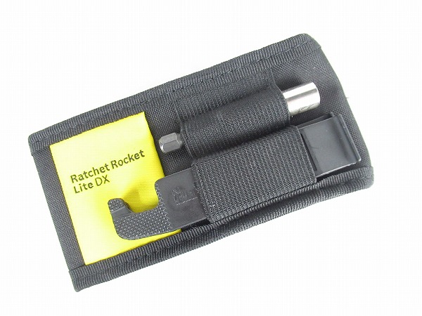 工具　RATCHET ROCKET LITE DX