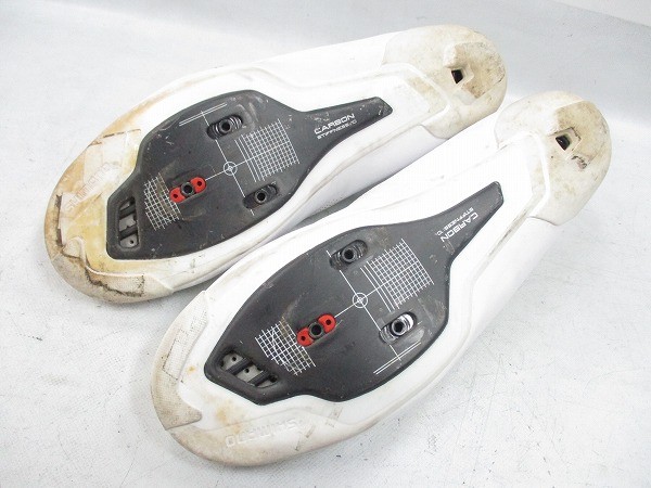 ビンディングシューズ SH-RC703M W01S 41（25.8cm） 3穴