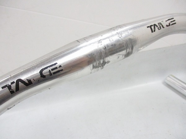 トラックハンドル ALLOY TRACKBAR 400（c-c）/31.8mm