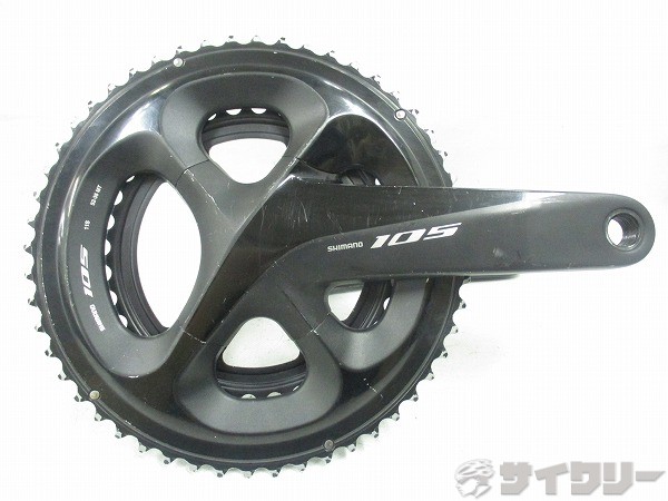 クランクセット FC-R7000 105 170mm 52-36T