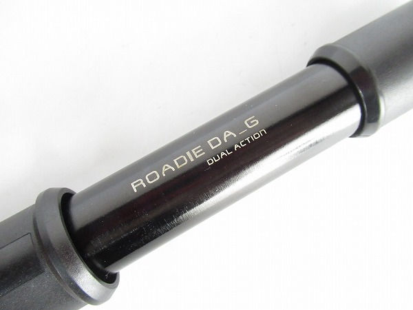 携帯ポンプ　ROADIE DA_G