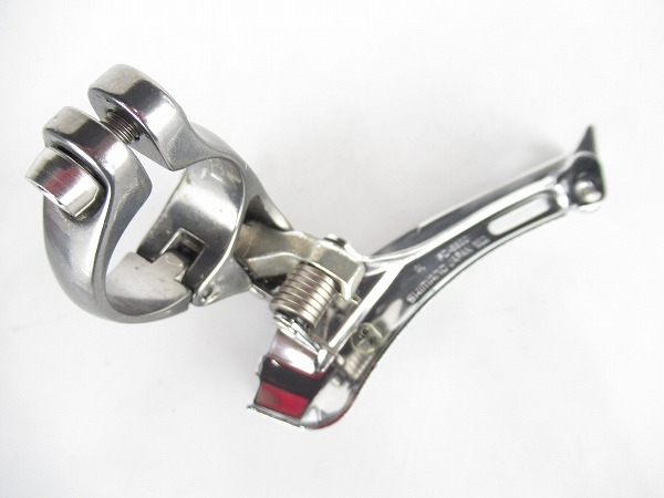 フロントディレイラー　FD-6600　ULTEGRA　2/10s対応　31.8mm