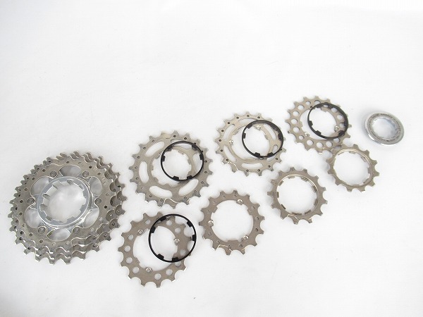 スプロケット　CS-6600　ULTEGRA　10s対応　12-25T　※欠品有
