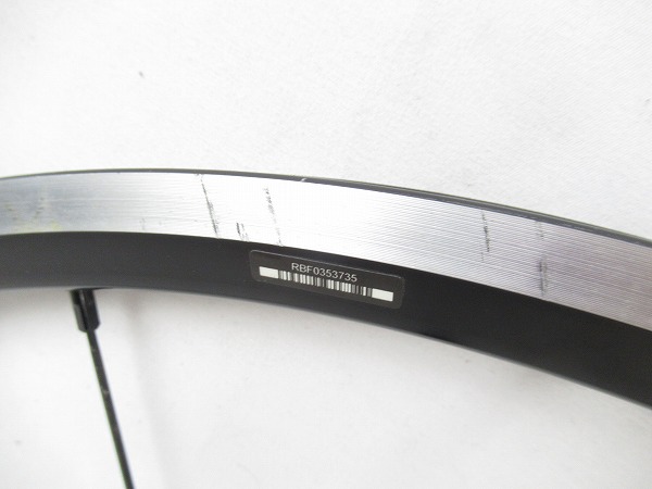 ホイール前後　WH-RS11　700c　クリンチャー　シマノフリー（11s）