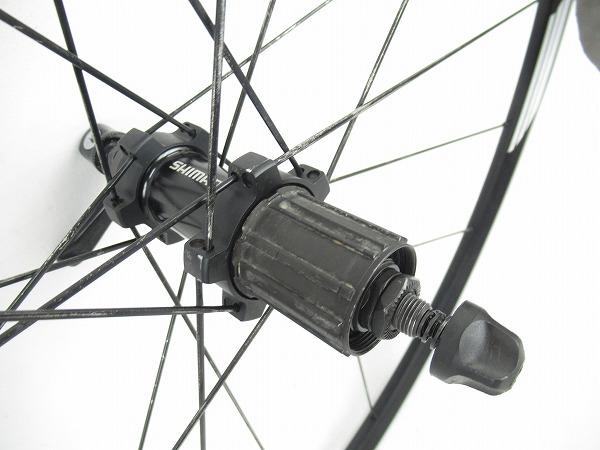 ホイール前後　WH-RS11　700c　クリンチャー　シマノフリー（11s）