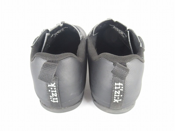 ビンディングシューズ　TERRA ATLAS Shoes　ブラック　26.35cm　2つ穴