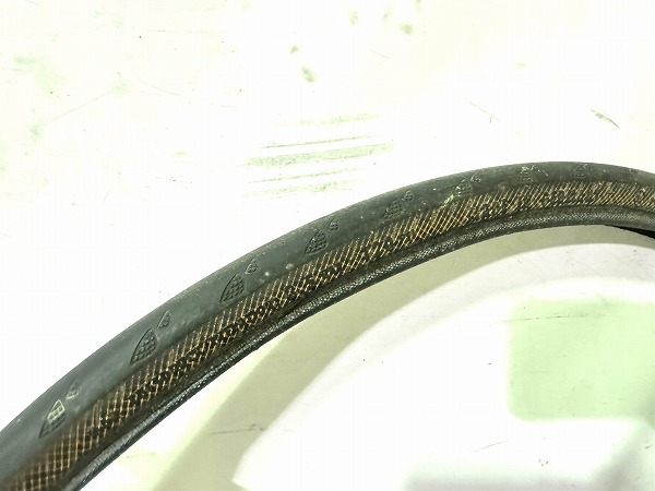 クリンチャータイヤ GATORSKIN 700×23C