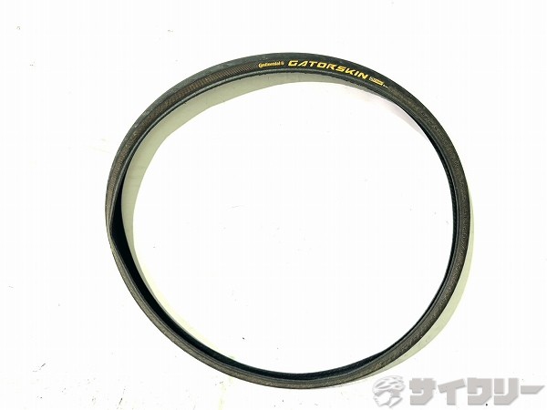 クリンチャータイヤ GATORSKIN 700×23C