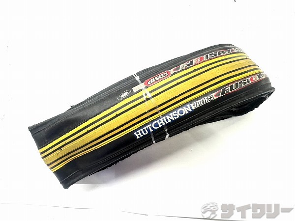 クリンチャータイヤ FUSION COMP 700×23C