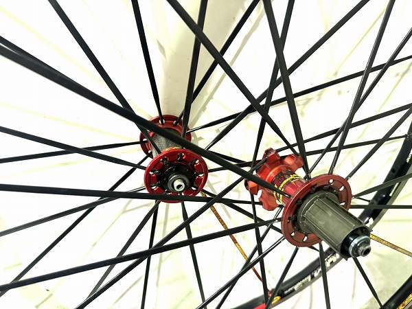 ホイールセット KSYRIUM ES 622×13 カンパ フレあり