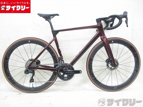 SCULTURA 8000 / Di2 105組