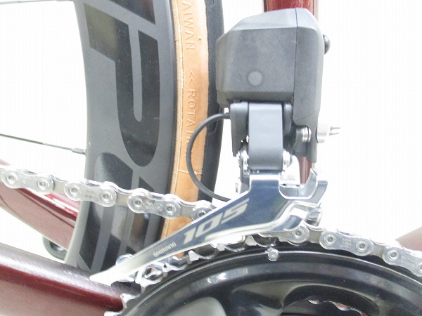 SCULTURA 8000 / Di2 105組