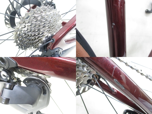 SCULTURA 8000 / Di2 105組