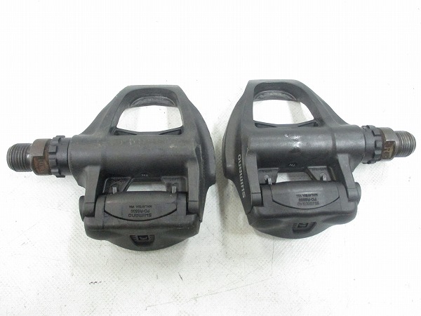ビンディングペダル PD-RS500 SPD-SL