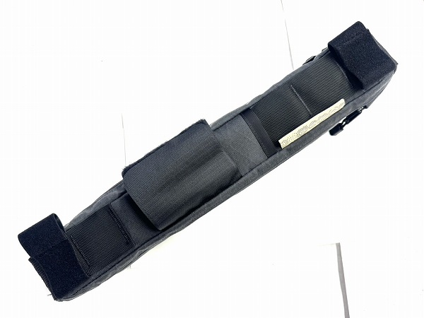 Half Framebag SMALL Graphite ECOPAK