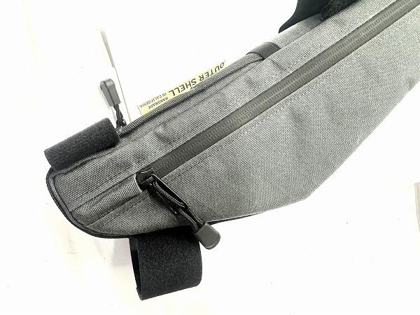Half Framebag SMALL Graphite ECOPAK