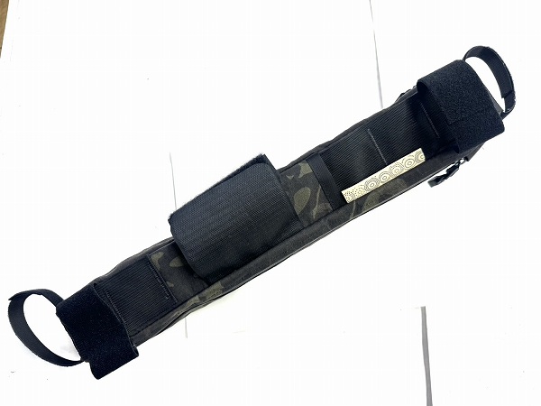 Half Framebag SMALL Multicam Black ECOPAK