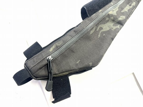 Half Framebag SMALL Multicam Black ECOPAK