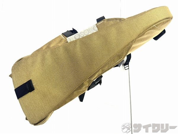 Expedition Seatpack Brown