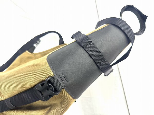 Expedition Seatpack Brown
