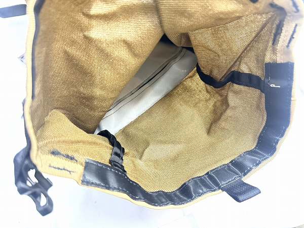 Expedition Seatpack Brown
