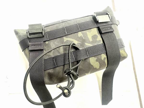 Mini Bar Bag Multicam Black ECOPAK