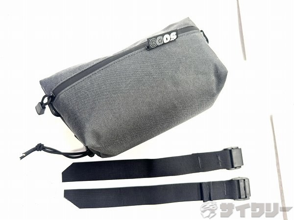 Mini Bar Bag Graphite ECOPAK