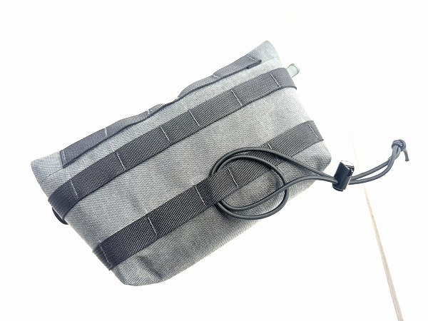 Mini Bar Bag Graphite ECOPAK