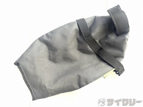 Rolltop Saddlebag