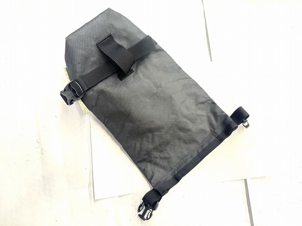 Rolltop Saddlebag