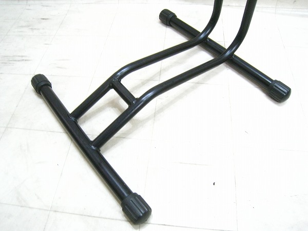 バイクスタンド 車輪差し込みタイプ 内幅：60mm