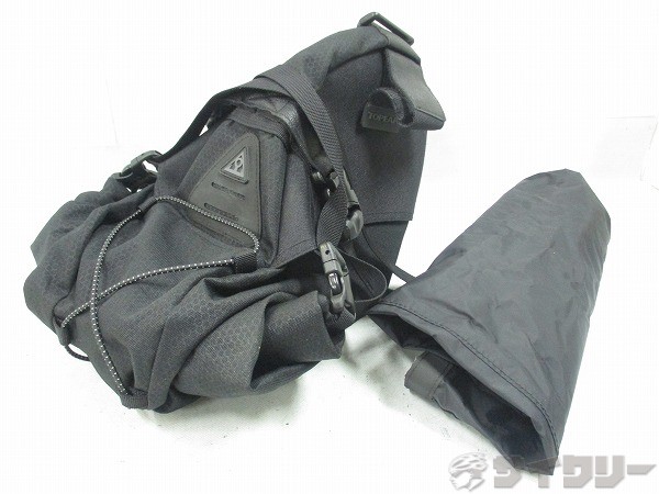 サドルバッグ BACKLOADER バックローダー 15L
