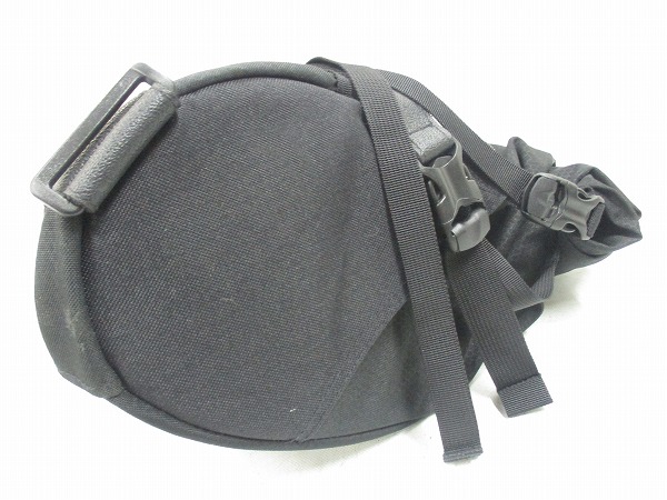 サドルバッグ BACKLOADER バックローダー 15L