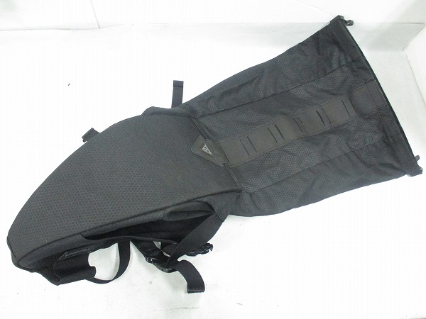サドルバッグ BACKLOADER バックローダー 15L