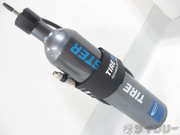 ボンベ TIRE BOOSTER タイヤブースター