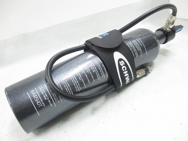 ボンベ TIRE BOOSTER タイヤブースター