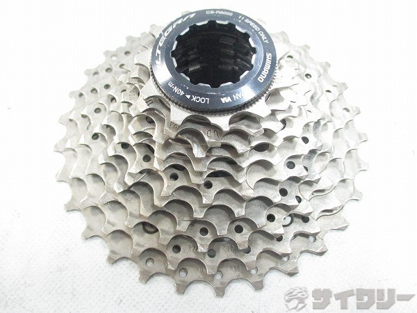 スプロケット CS-R8000 ULTEGRA 11s 11-30T