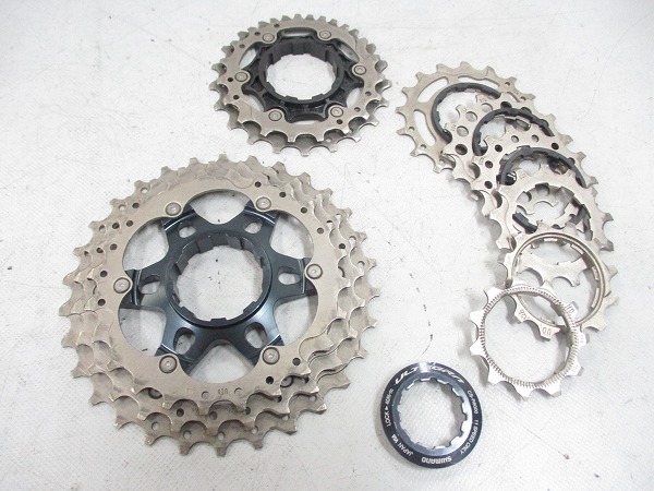 スプロケット CS-R8000 ULTEGRA 11s 11-30T