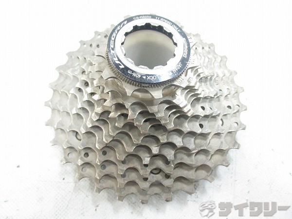 スプロケット CS-R8000 ULTEGRA 11s 11-30T