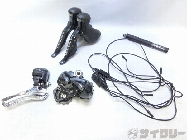 電動コンポーネントセット 6870系 ULTEGRA Di2