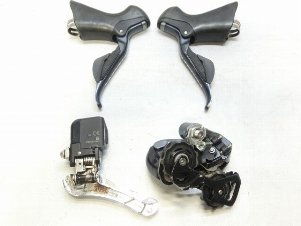 電動コンポーネントセット 6870系 ULTEGRA Di2